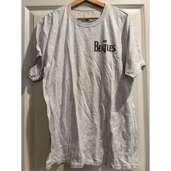 The Beatles T-shirt size Large - Picture 1 of 4
